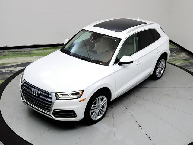 2018 Audi Q5 Premium Plus