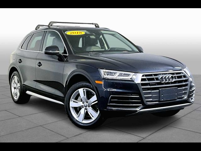 2018 Audi Q5 Premium Plus