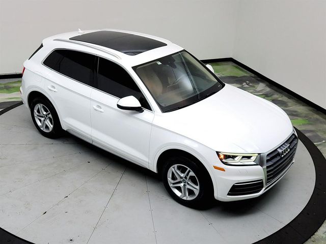 2018 Audi Q5 Premium Plus