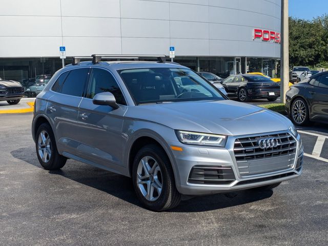 2018 Audi Q5 Premium Plus