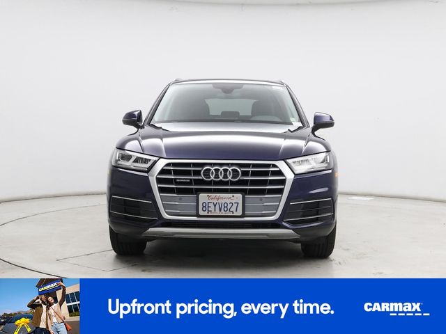 2018 Audi Q5 Premium Plus