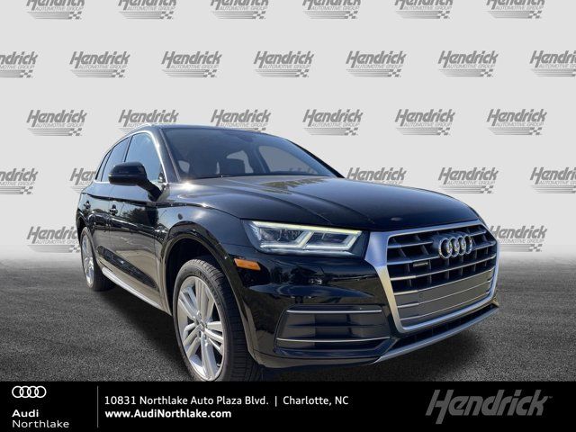 2018 Audi Q5 Premium Plus