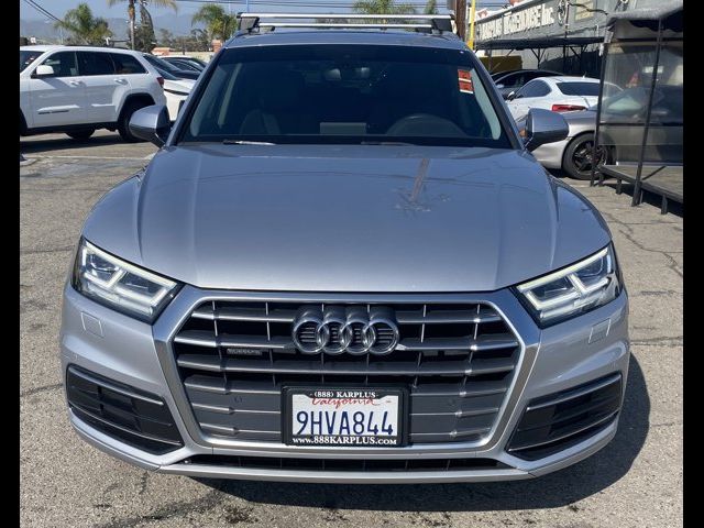 2018 Audi Q5 Premium Plus