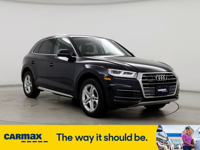 2018 Audi Q5 Premium Plus