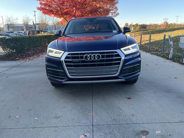 2018 Audi Q5 Premium Plus