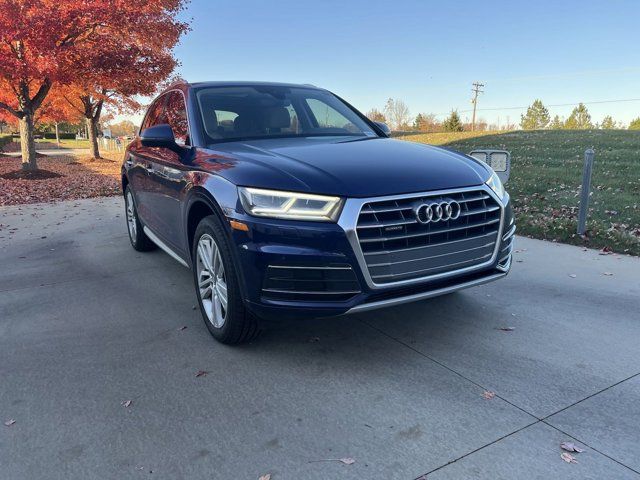 2018 Audi Q5 Premium Plus