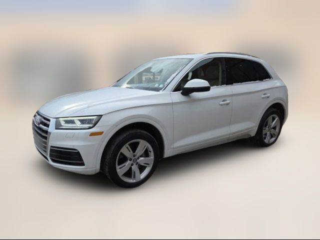 2018 Audi Q5 Premium Plus