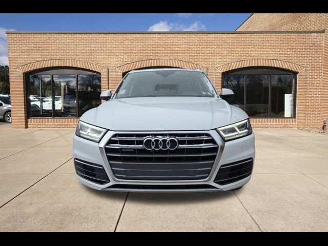 2018 Audi Q5 Premium Plus