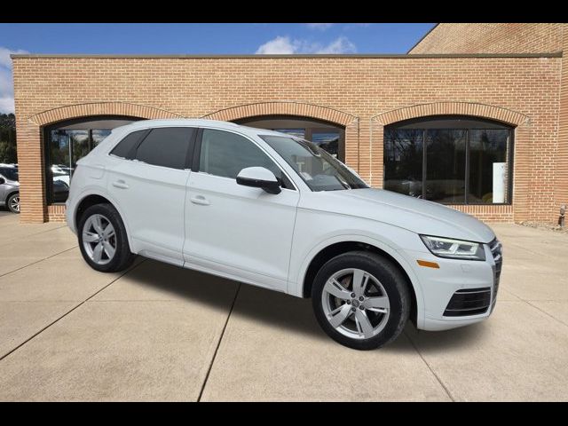 2018 Audi Q5 Premium Plus