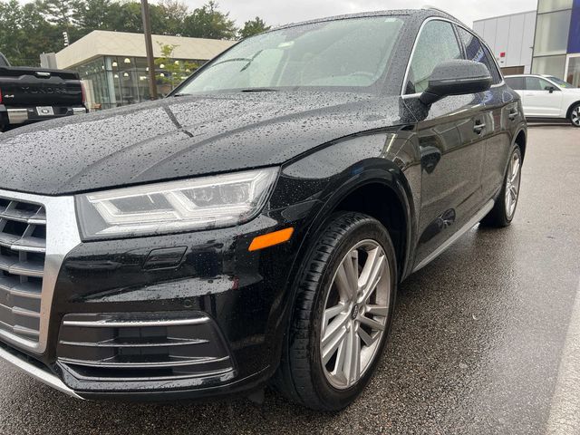 2018 Audi Q5 Premium Plus