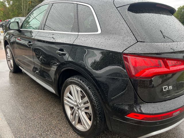 2018 Audi Q5 Premium Plus