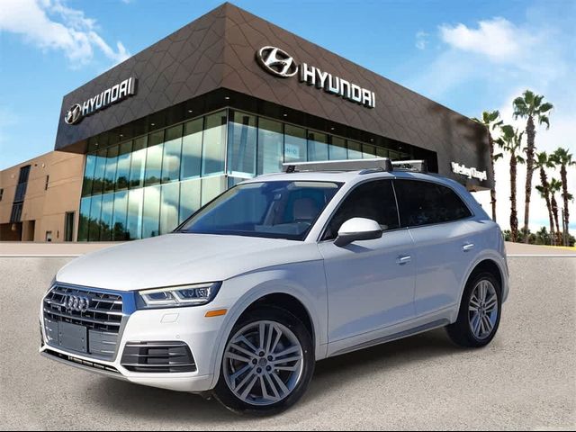 2018 Audi Q5 Premium Plus