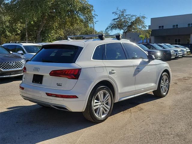 2018 Audi Q5 Premium Plus