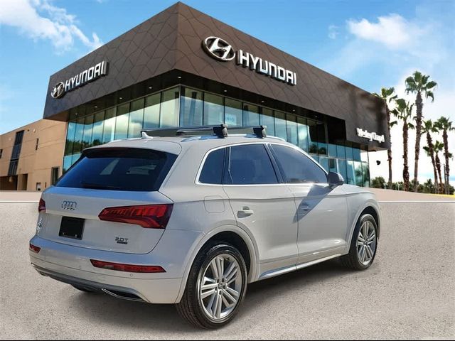 2018 Audi Q5 Premium Plus