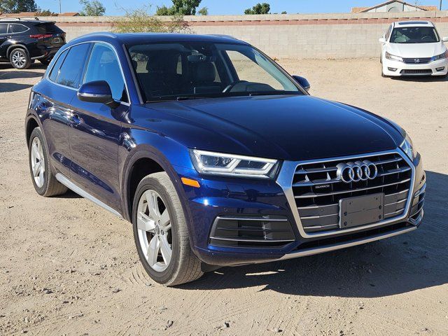 2018 Audi Q5 Premium Plus