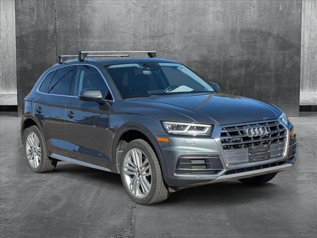 2018 Audi Q5 Premium Plus