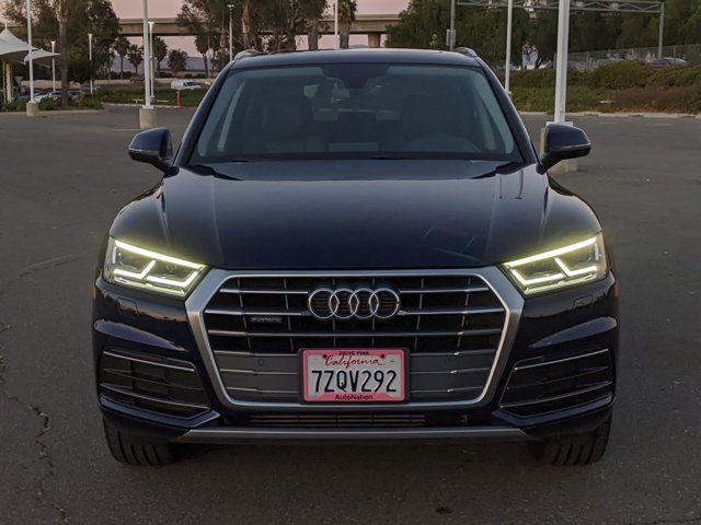 2018 Audi Q5 Premium Plus