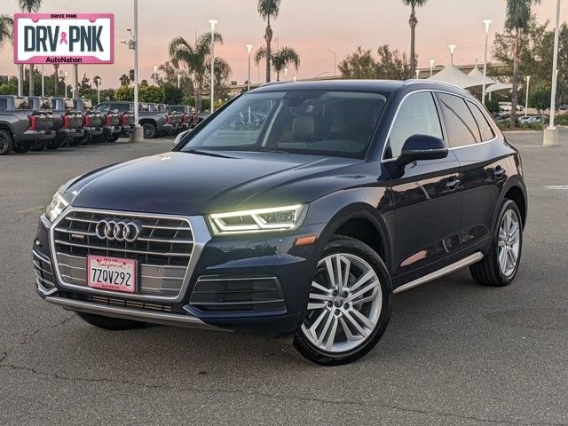 2018 Audi Q5 Premium Plus