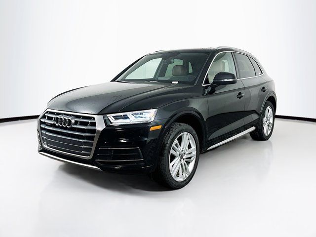 2018 Audi Q5 Premium Plus