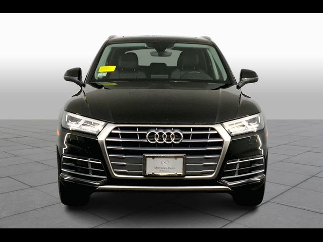 2018 Audi Q5 Premium Plus