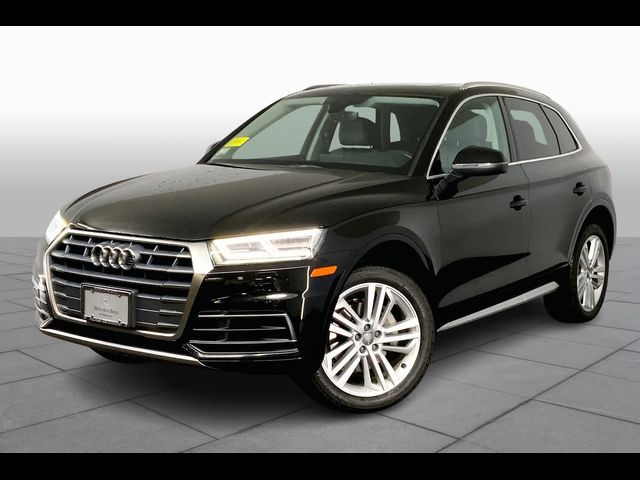 2018 Audi Q5 Premium Plus