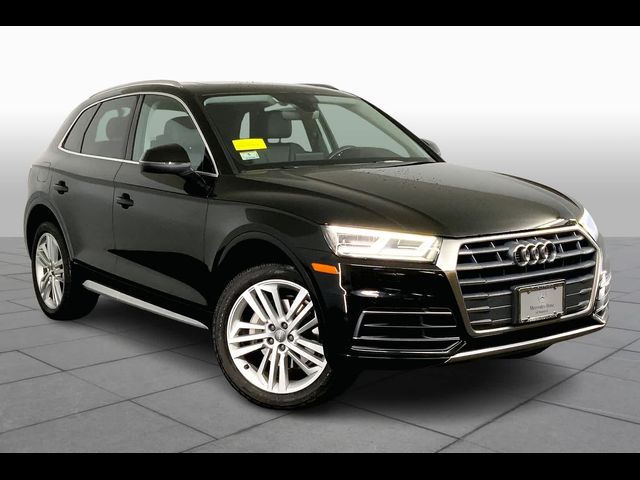 2018 Audi Q5 Premium Plus