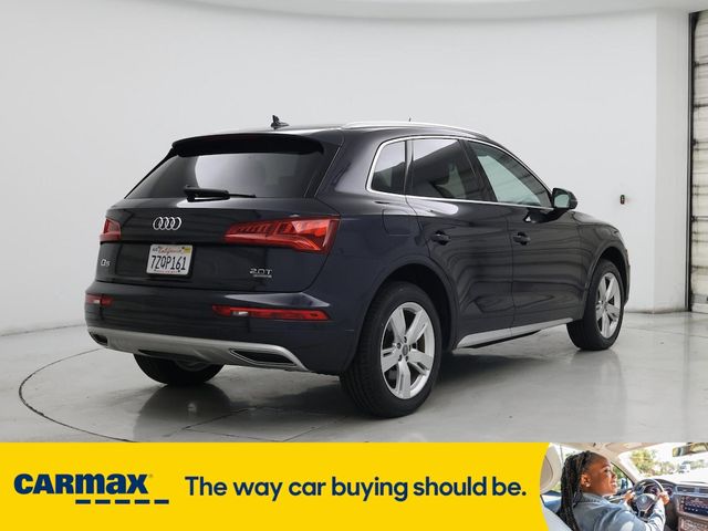 2018 Audi Q5 Premium Plus