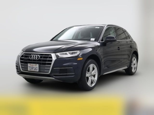 2018 Audi Q5 Premium Plus