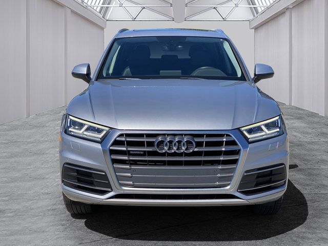 2018 Audi Q5 Premium Plus