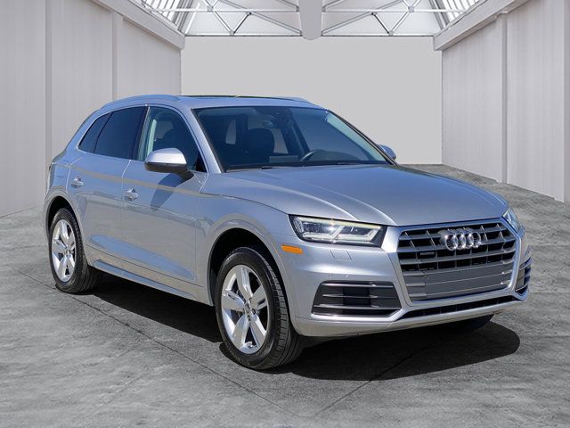 2018 Audi Q5 Premium Plus