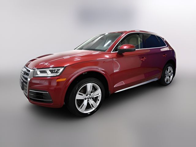 2018 Audi Q5 Premium Plus