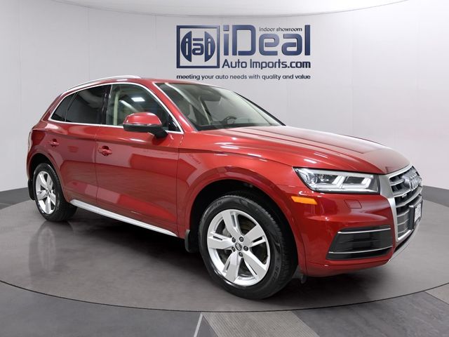2018 Audi Q5 Premium Plus