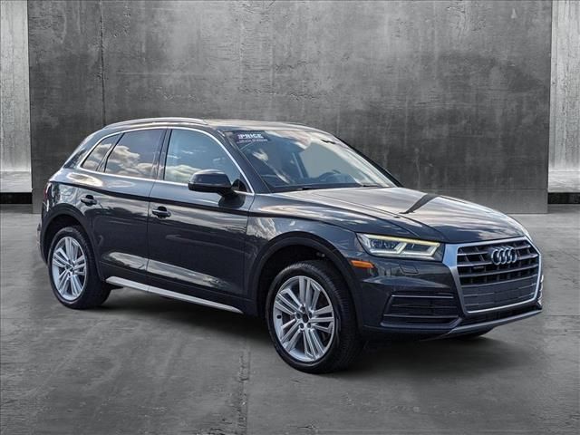 2018 Audi Q5 Premium Plus