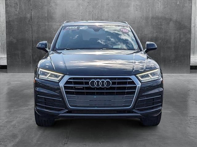 2018 Audi Q5 Premium Plus