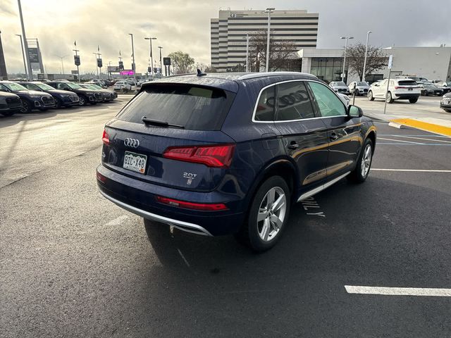 2018 Audi Q5 Premium Plus