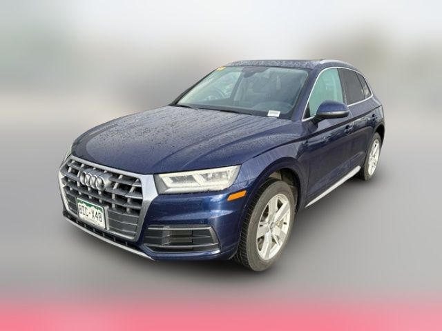 2018 Audi Q5 Premium Plus