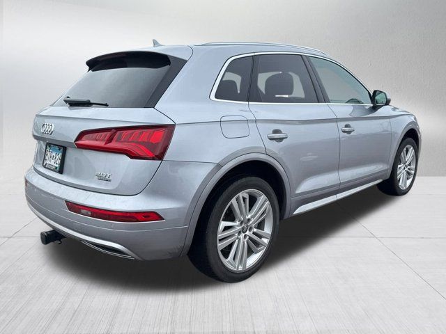 2018 Audi Q5 Premium Plus