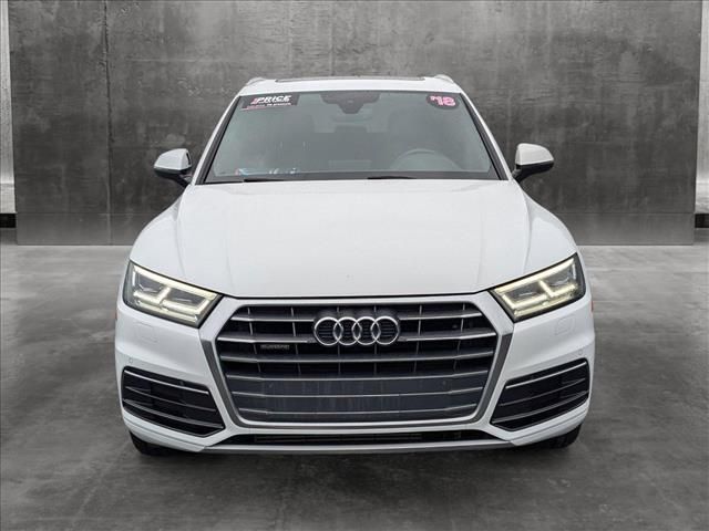 2018 Audi Q5 Premium Plus