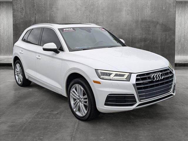 2018 Audi Q5 Premium Plus