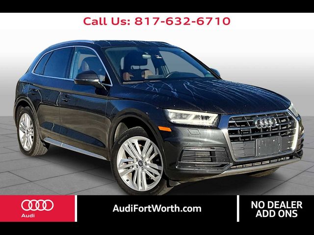 2018 Audi Q5 Premium Plus