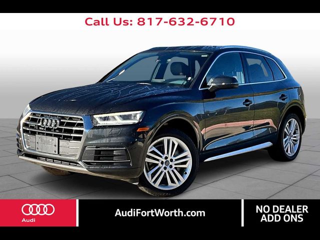 2018 Audi Q5 Premium Plus