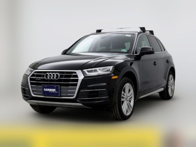 2018 Audi Q5 Premium Plus