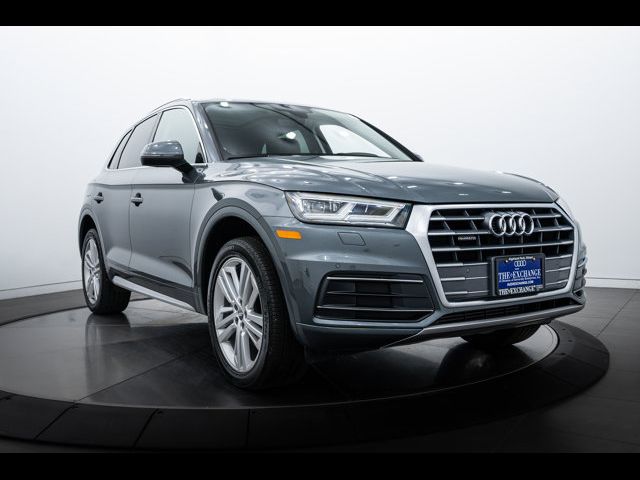 2018 Audi Q5 Premium Plus