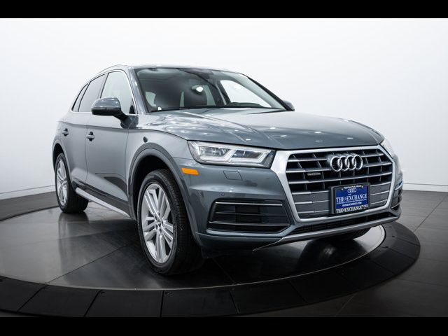 2018 Audi Q5 Premium Plus