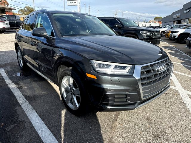 2018 Audi Q5 Premium Plus