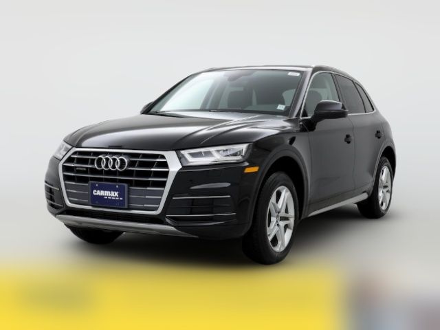 2018 Audi Q5 Premium Plus