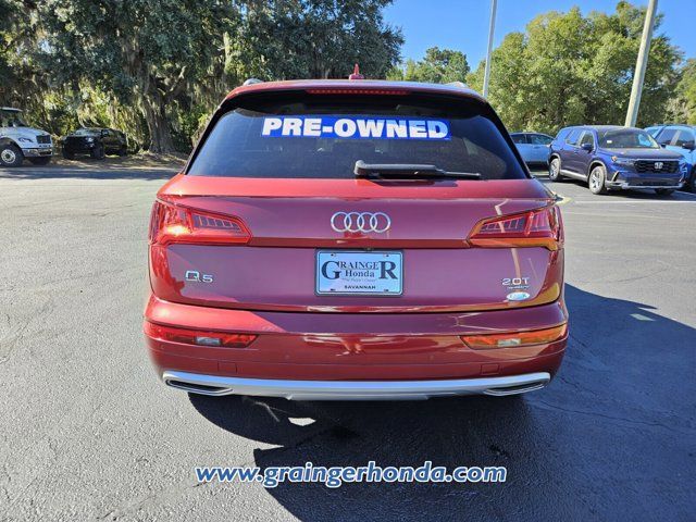 2018 Audi Q5 Premium Plus