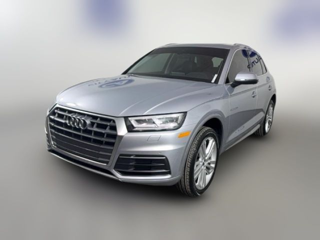 2018 Audi Q5 Premium Plus