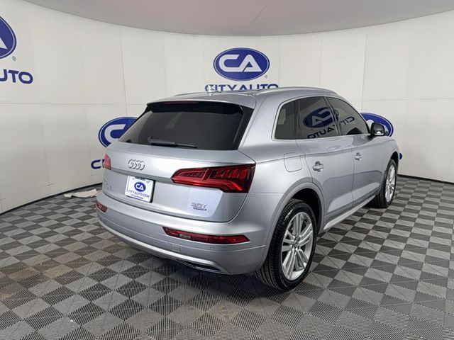 2018 Audi Q5 Premium Plus