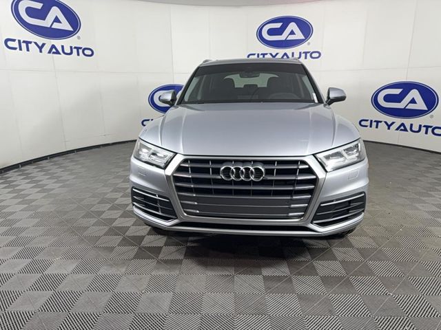 2018 Audi Q5 Premium Plus